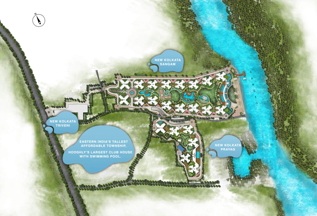 Property Plans Property Prices & Specifications Alcove New Kolkata