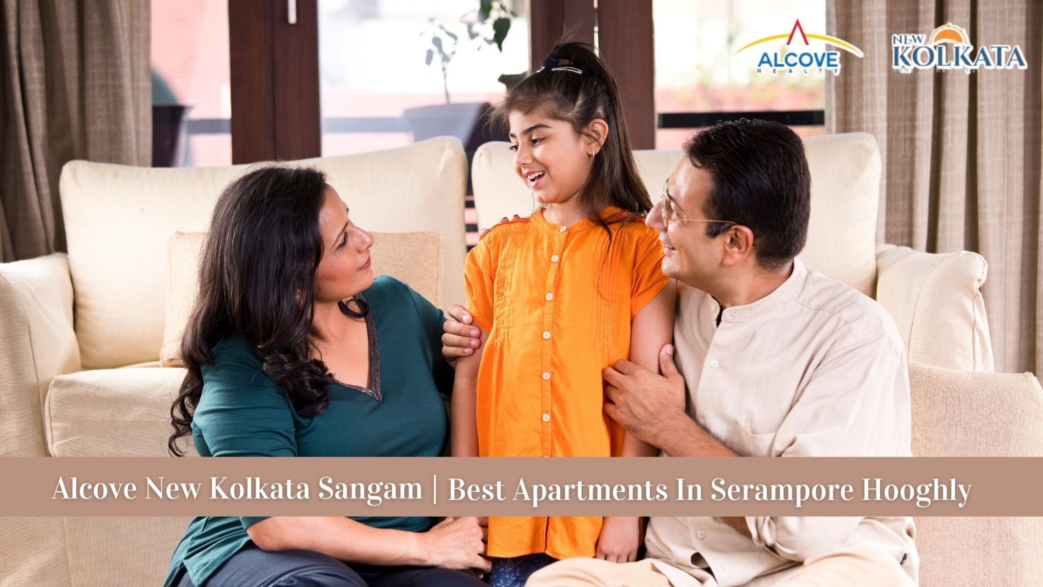 Alcove New Kolkata Serampore Best Flats In Serampore Hooghly
